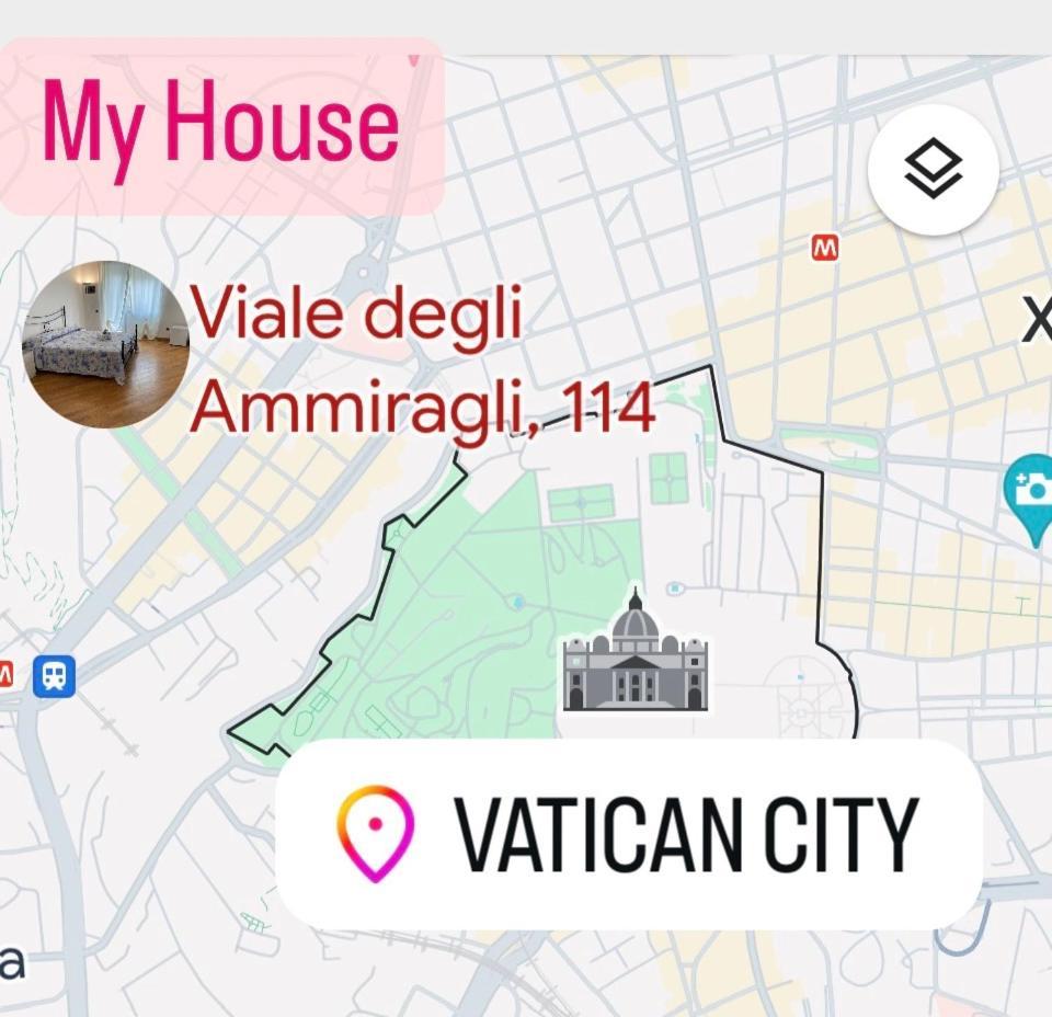 Ammiragli Vatican Experience *